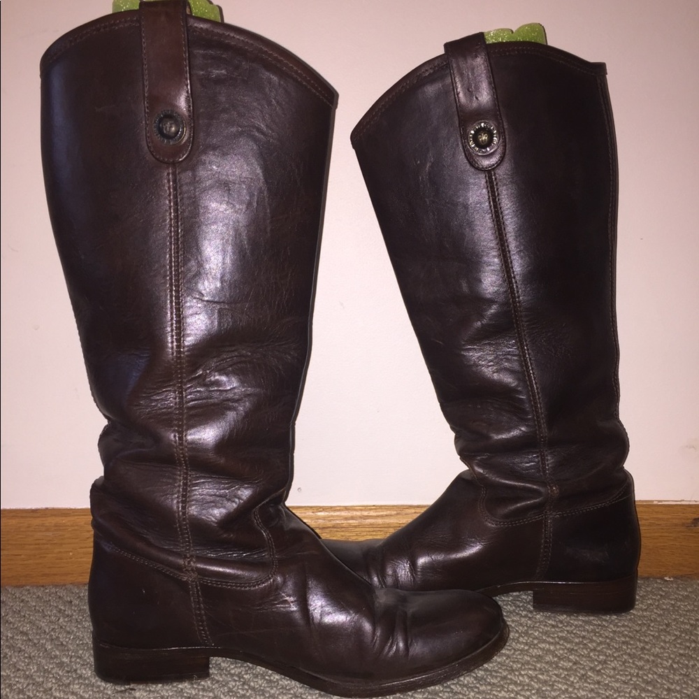 Frye Melissa Riding Boot
